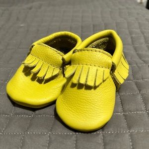 Baby Moccasins